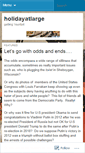 Mobile Screenshot of holidayatlarge.com